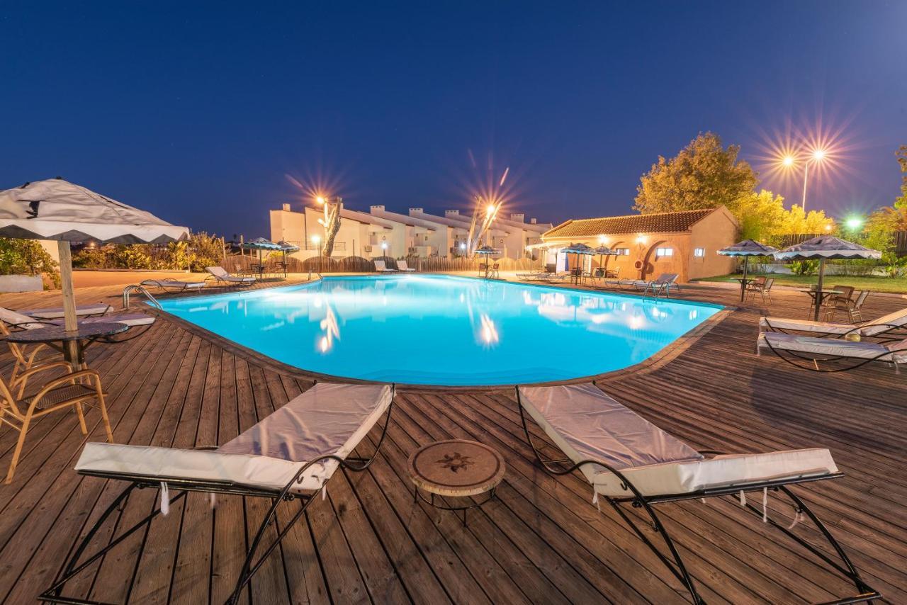 Hotel Vale Da Telha Алжезур Экстерьер фото