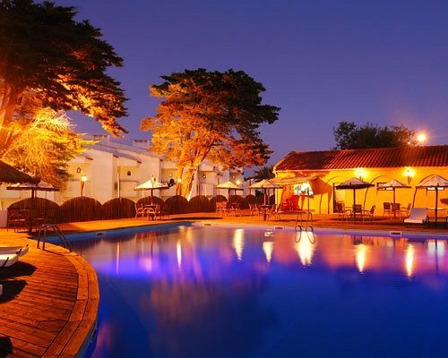 Hotel Vale Da Telha Алжезур Экстерьер фото